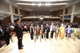 Фестиваль Чхонбок: фото второго дня Фестиваля