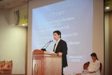 Особый 30-дневный семинар для 3600 представителей корейских родов