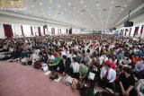 Особый 30-дневный семинар для 3600 представителей корейских родов