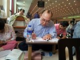 Особый 30-дневный семинар для 3600 представителей корейских родов