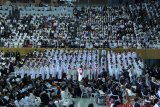 Вторая годовщина  Всемирной мемориальной Церемонии Сынхва (Вознесения) Преп. Мун Сон Мёна 