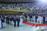 Вторая годовщина  Всемирной мемориальной Церемонии Сынхва (Вознесения) Преп. Мун Сон Мёна 