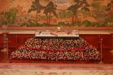 Особый период для выражения почтения преподобному Муну