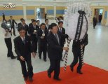 Руководство Северной Кореи выразило почтение преподобному Муну