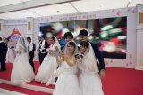 Церемония вселенского Благословения Хё Чжон 2017
