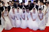 Церемония вселенского Благословения Хё Чжон 2017