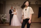 Церемония вселенского Благословения Хё Чжон 2017