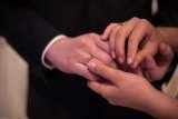 Церемония вселенского Благословения Хё Чжон 2017