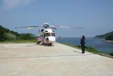 Церемония открытия океанического Дворца мира в Корее