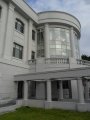 Церемония открытия океанического Дворца мира в Корее