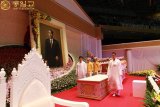 Церемония сонхва (вознесения)