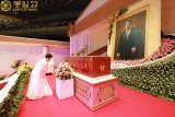 Церемония сонхва (вознесения)
