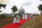 Церемония сонхва (вознесения)