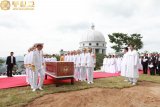 Церемония сонхва (вознесения)