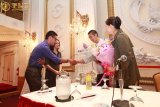 Турне Мун Хёнг Джина по городам США