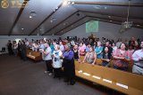 Турне Мун Хёнг Джина по городам США