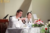 Турне Мун Хёнг Джина по городам США