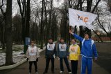 "Час бега" за дружбу наций