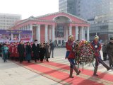 Гастрольное турне ансамбля "Маленькие ангелы" в Монголии