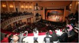 Гастрольное турне ансамбля "Маленькие ангелы" в Монголии