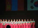 Гастрольное турне ансамбля "Маленькие ангелы" в Монголии