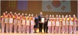 Гастрольное турне ансамбля "Маленькие ангелы" в Монголии