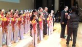 Гастрольное турне ансамбля "Маленькие ангелы" в Монголии