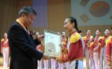 Гастрольное турне ансамбля "Маленькие ангелы" в Монголии