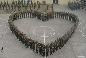 К вопросу об армии
