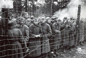 Любите врагов ваших - история, рассказанная участником Великой Отечественной войны