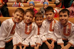Фестиваль Чхонбок: фото четвертого дня Фестиваля