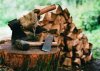 Как я вместе с Господом дрова колол.
