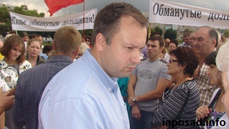 Заказное убийство мэра православной столицы России