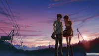 5 сантиметров в секунду «A chain of short stories about their distance»