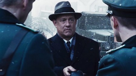 Рецензия на фильм "Шпионский мост"