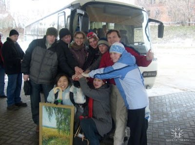 Как мы "боролись" за чистоту любви в День Влюблённых...