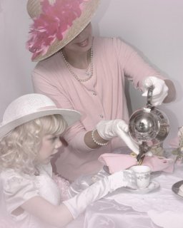 "Tea party" или все как есть - начистоту...
